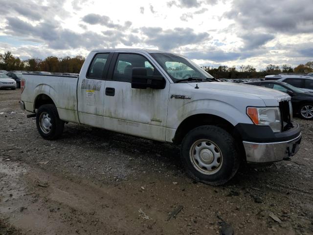  FORD F-150 2014 White