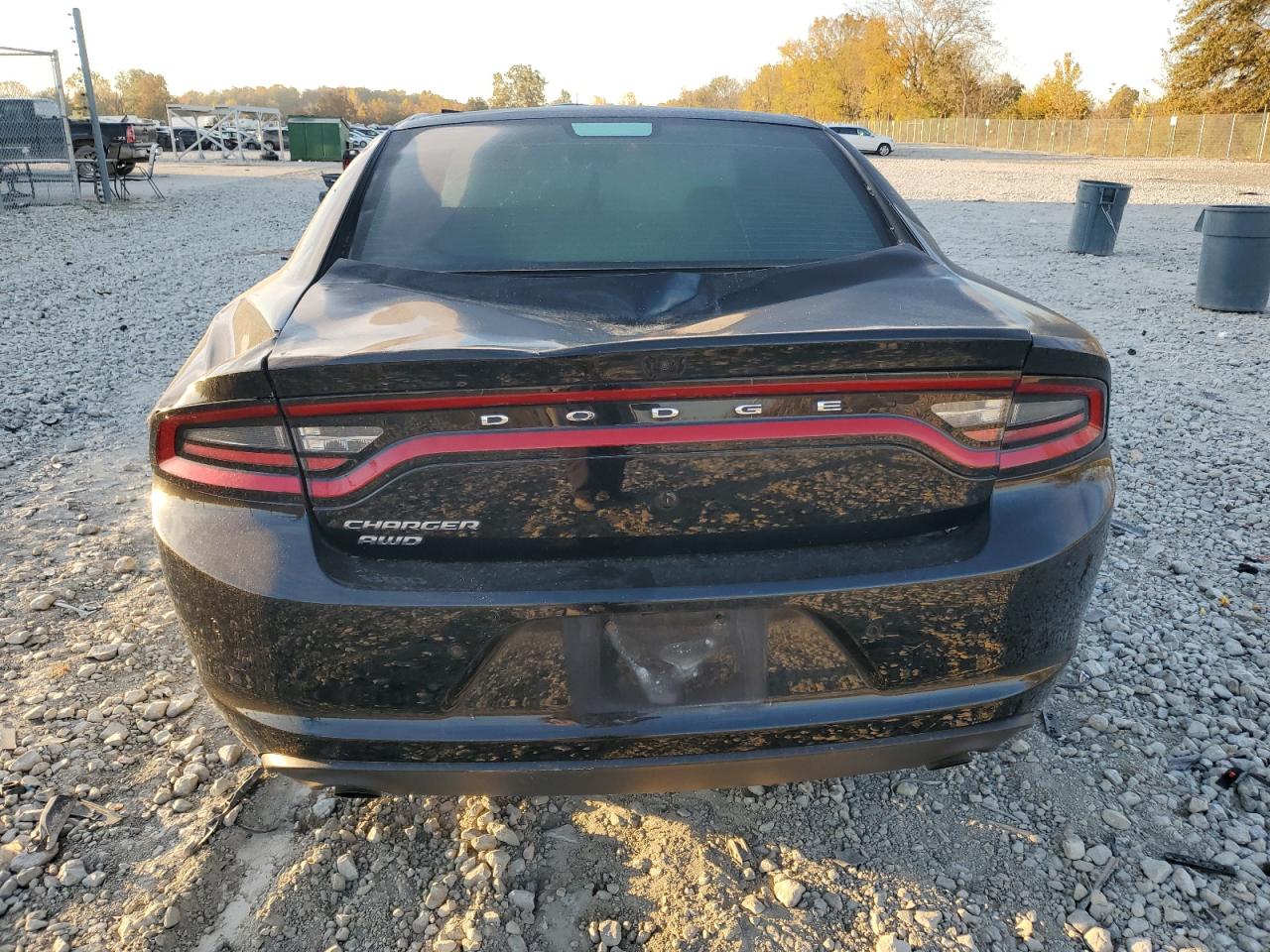 2017 Dodge Charger Police VIN: 2C3CDXKT7HH624035 Lot: 76303264