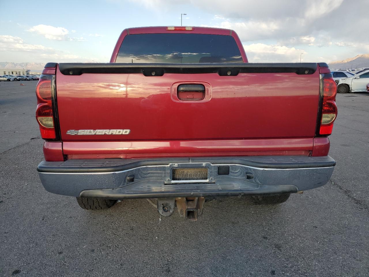 2006 Chevrolet Silverado K1500 VIN: 2GCEK13T161146075 Lot: 74531134