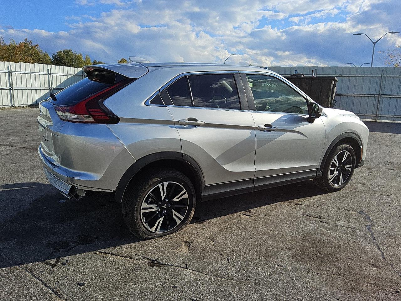 JA4ATWAA2RZ045918 2024 Mitsubishi Eclipse Cross Se