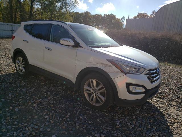  HYUNDAI SANTA FE 2014 Белы