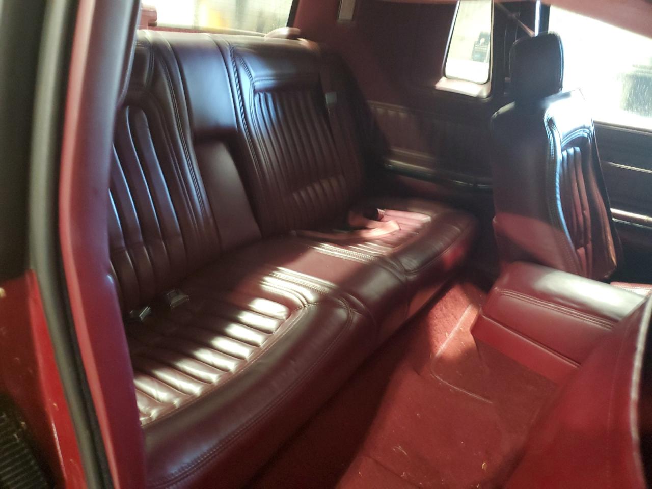 1992 Buick Riviera VIN: 1G4EZ13LXNU403308 Lot: 76489544