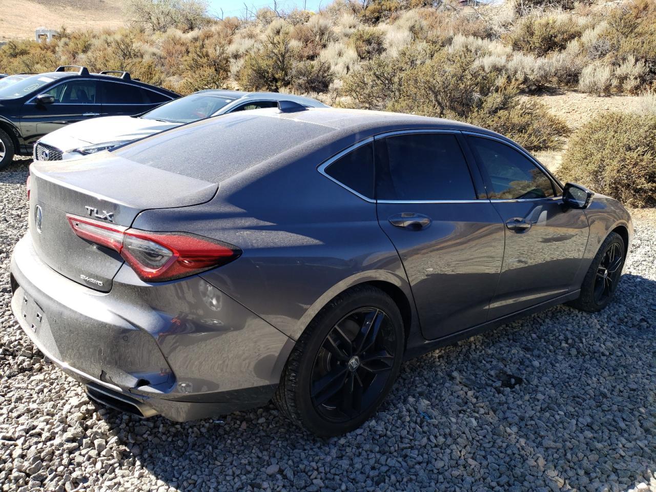 2021 Acura TLX - Image 3