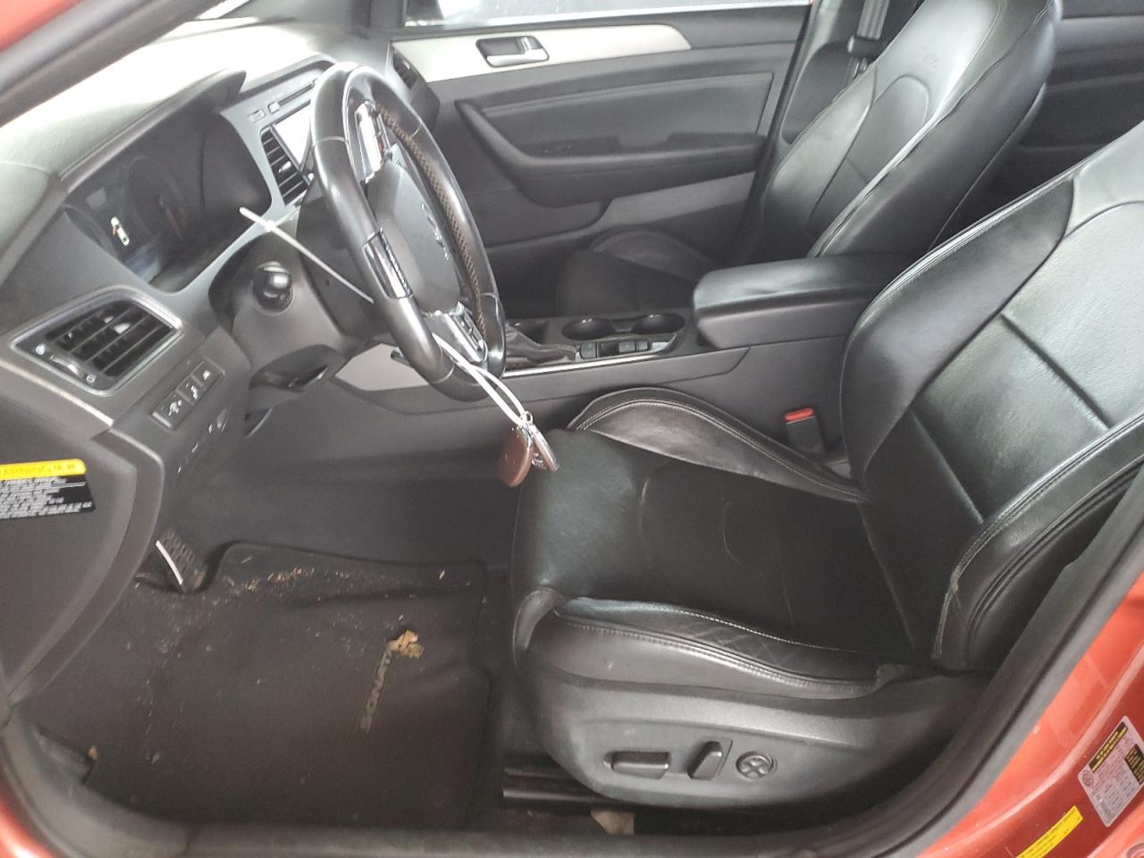 2015 Hyundai Sonata - Image 7