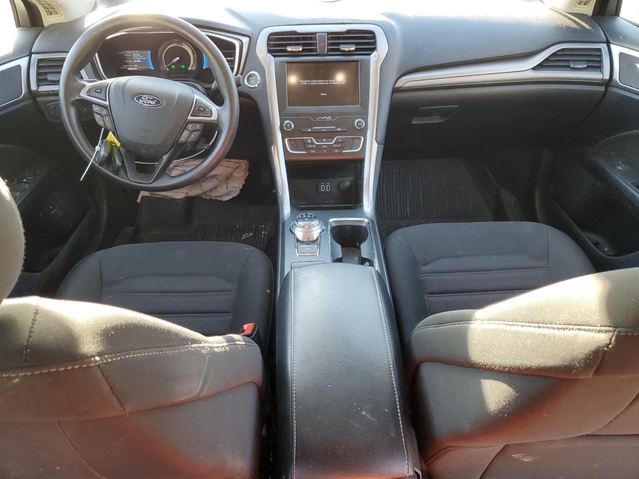 2019 Ford Fusion - Image 8