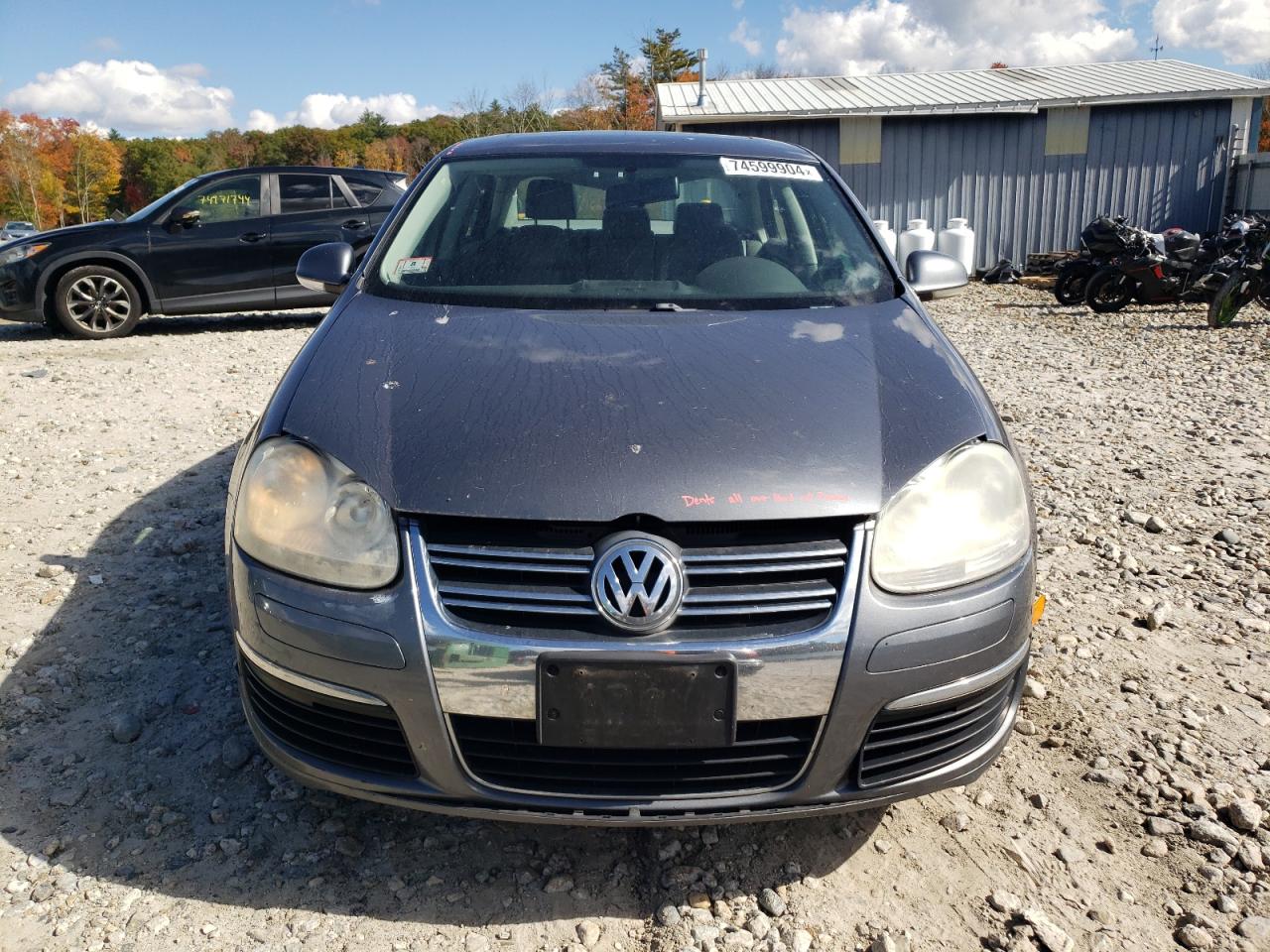 2007 Volkswagen Jetta - Image 5