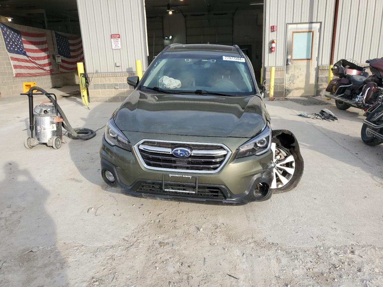 2018 Subaru Outback - Image 5