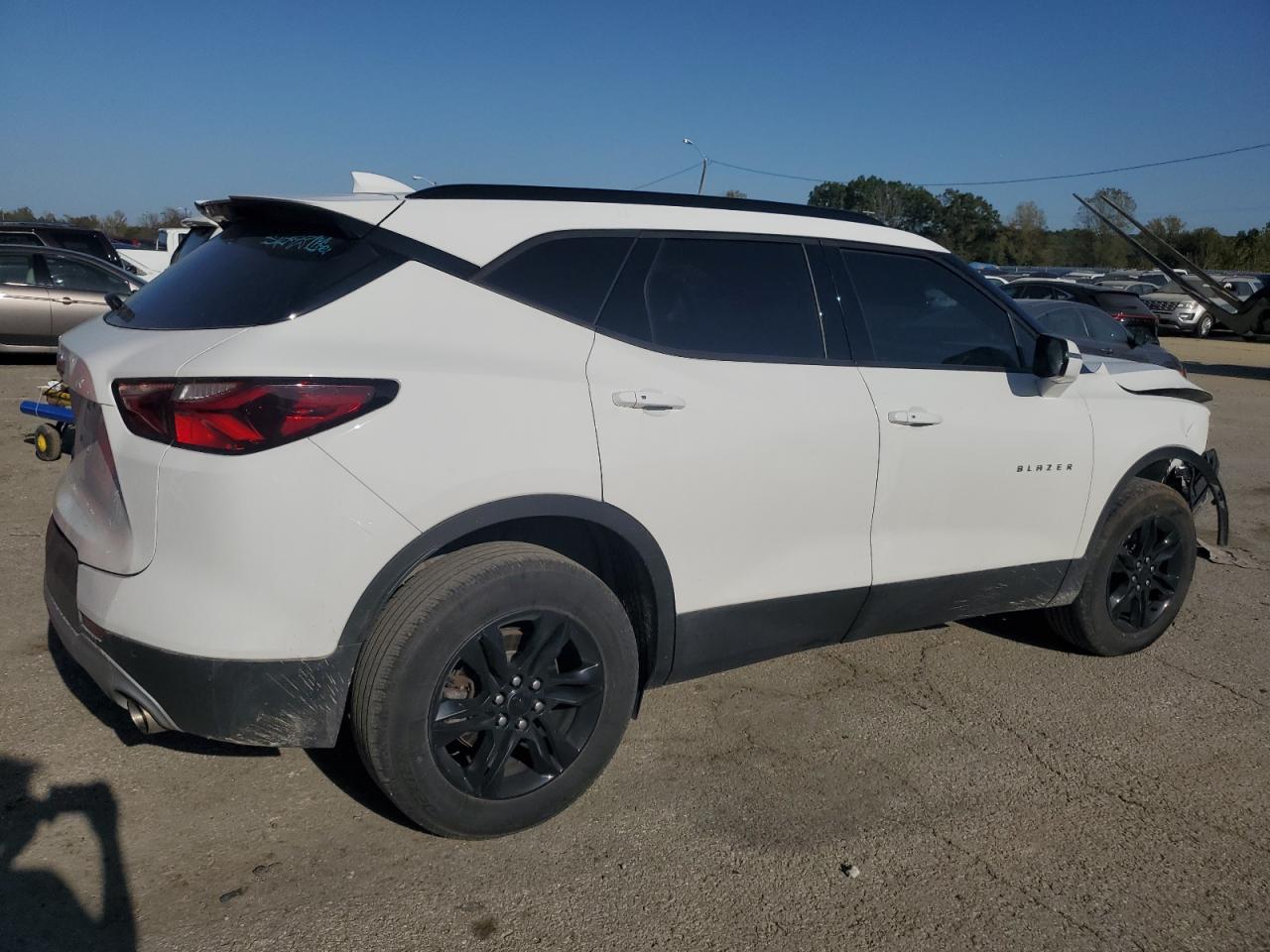 2021 Chevrolet Blazer - Image 3