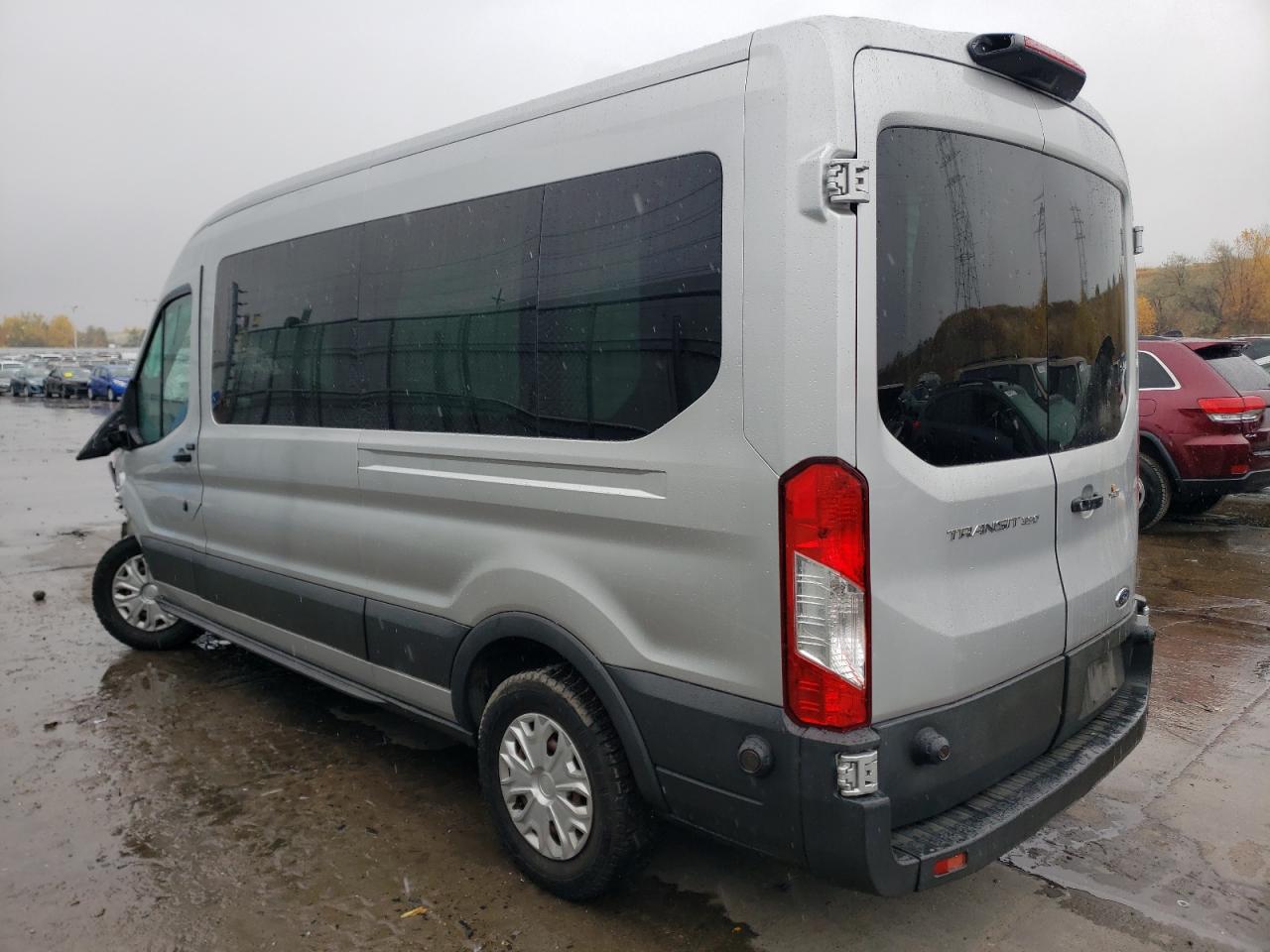 VIN 1FBAX2CM9JKB08217 2018 FORD TRANSIT no.2