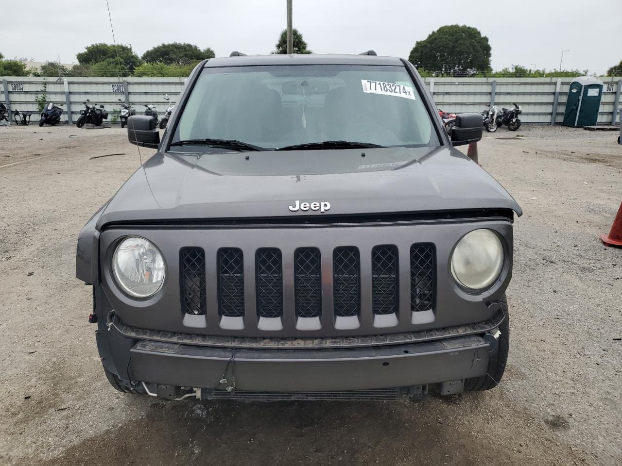 2016 Jeep Liberty (Patriot) - Image 5