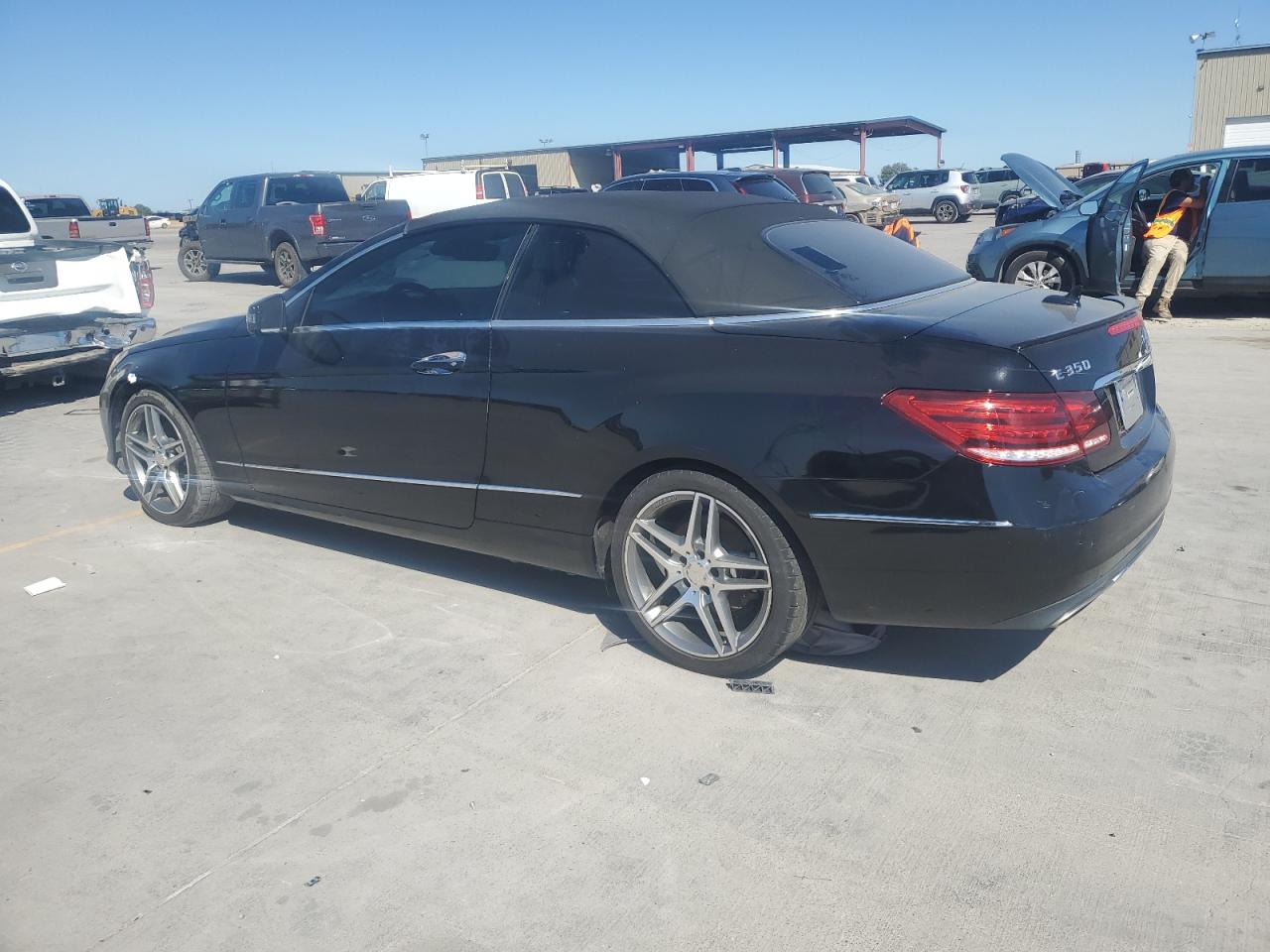 2014 Mercedes-Benz E-klasse - Image 2