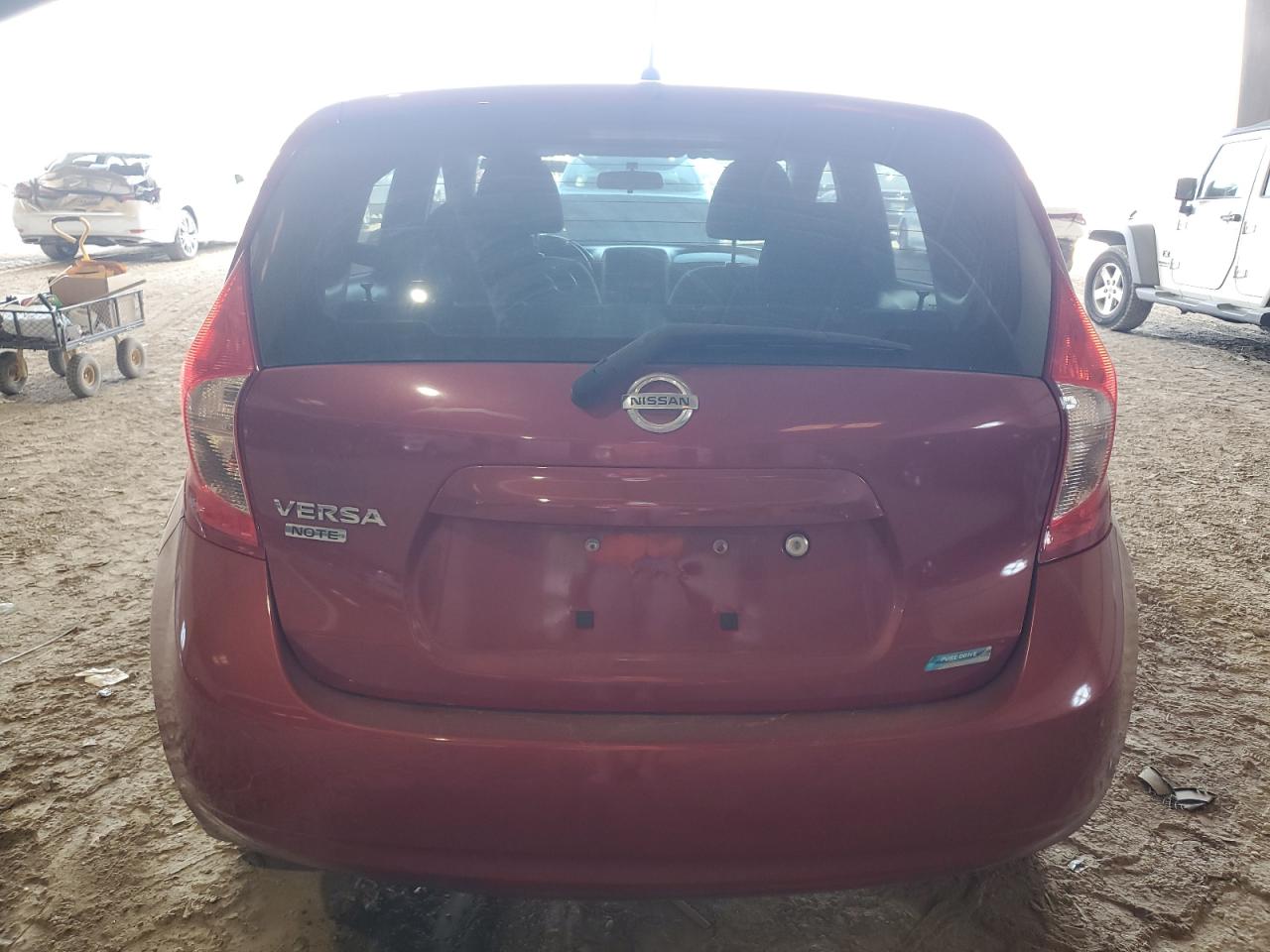 3N1CE2CP6EL422662 2014 Nissan Versa Note S