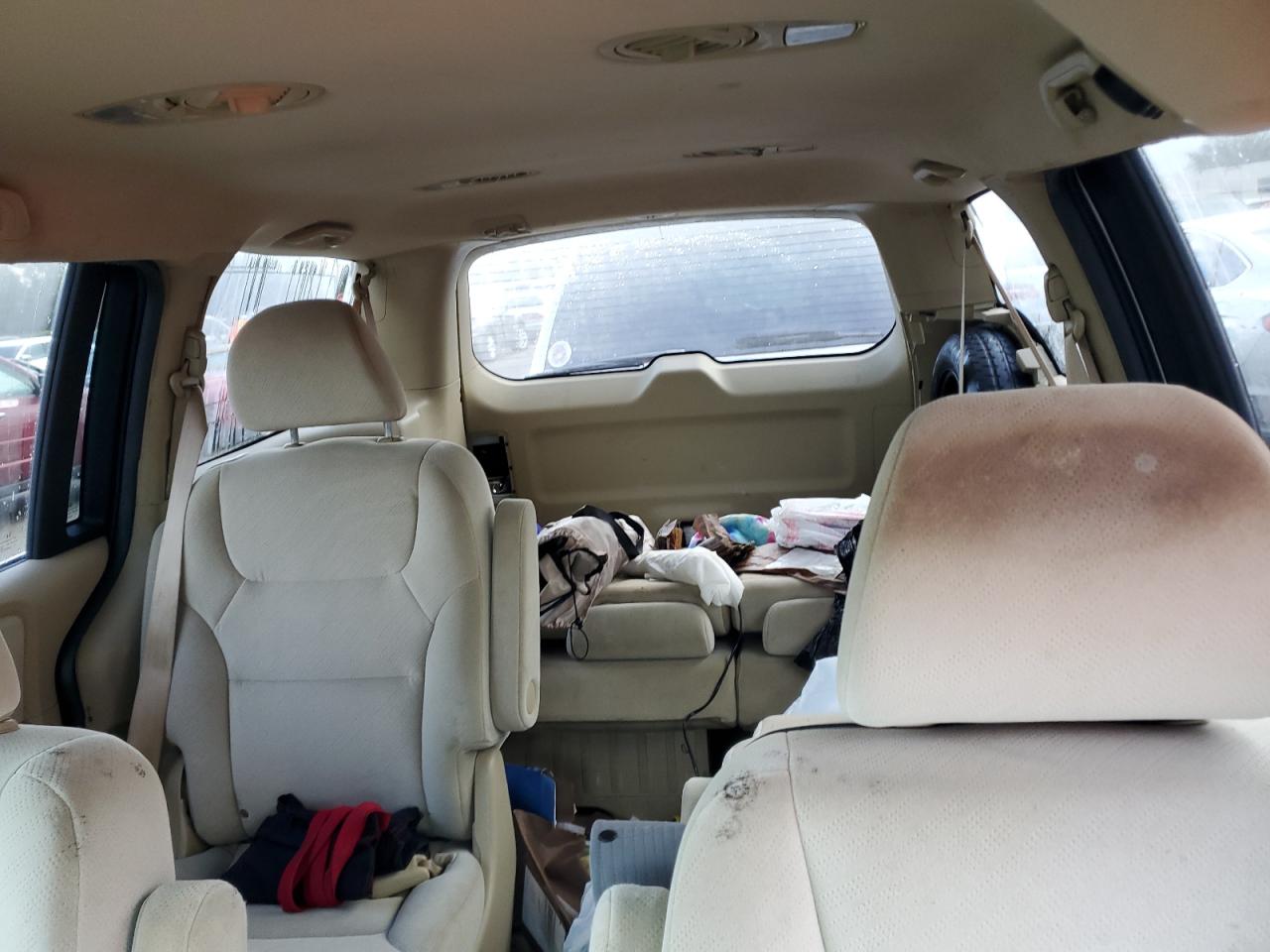 2009 Honda Odyssey - Image 10