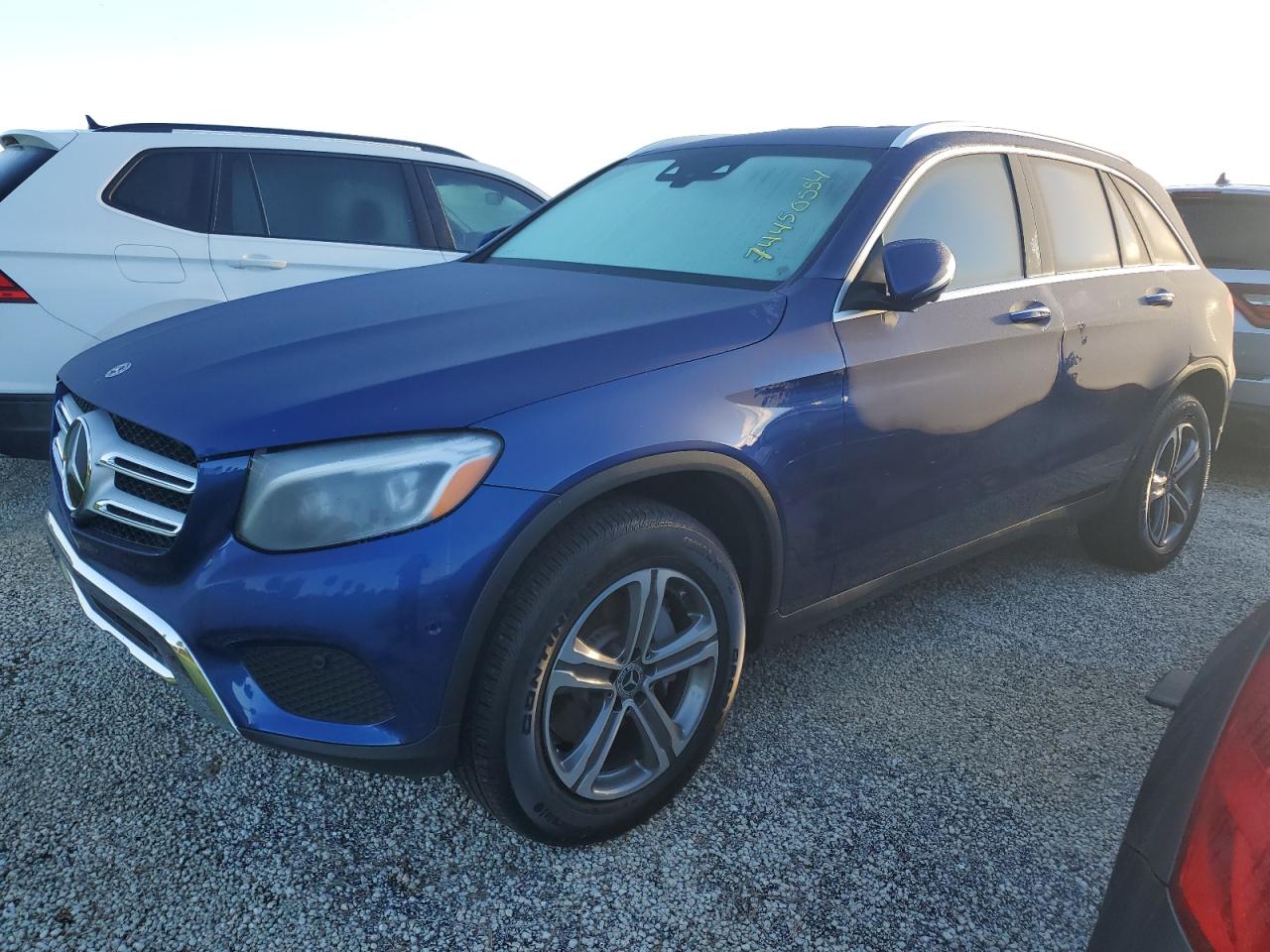 WDC0G4JB3KV129157 2019 MERCEDES-BENZ GLC - Image 1