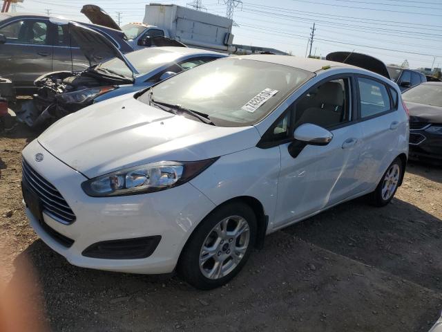 2015 Ford Fiesta Se zu verkaufen in Elgin, IL - Mechanical