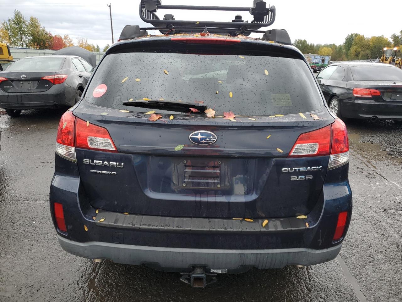 2014 Subaru Outback - Image 6