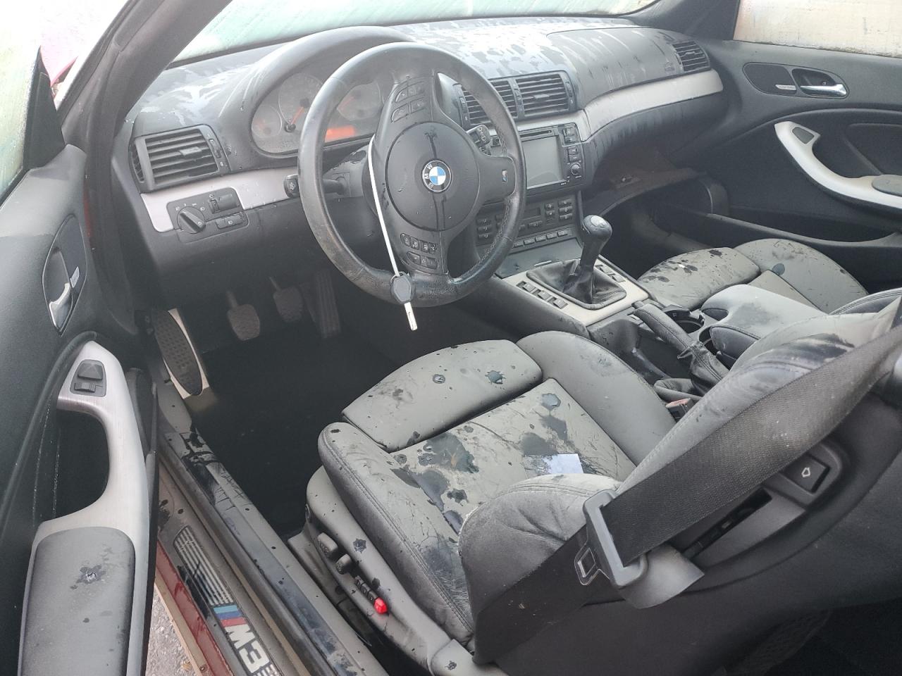 WBSBR93416PK10892 2006 BMW M3