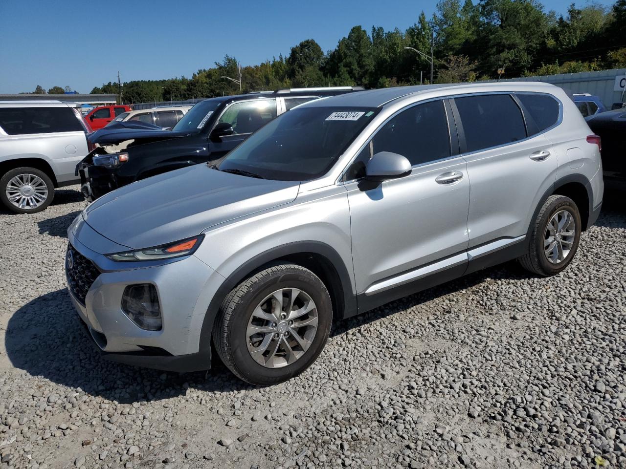 2019 Hyundai Santa Fe Se for Sale in Memphis, TN - Front End