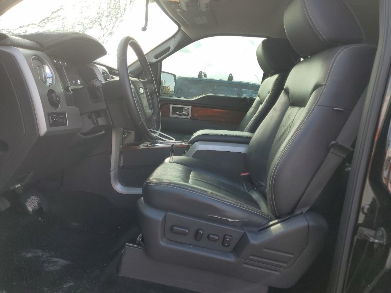 2009 Ford F150 Supercrew VIN: 1FTPW14VX9FB40043 Lot: 78059264