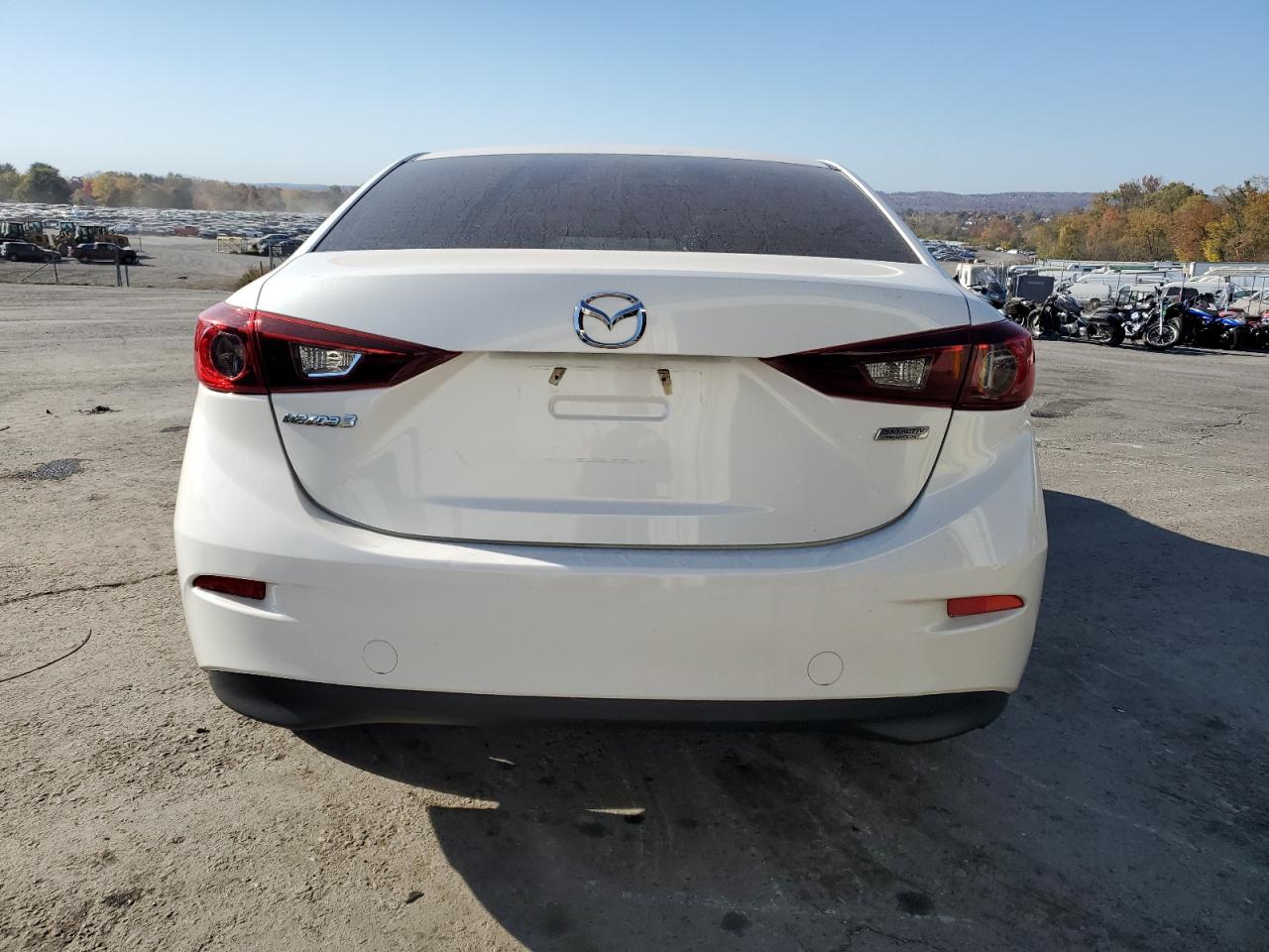 2015 Mazda 3 Sport VIN: 3MZBM1U79FM145213 Lot: 76299124