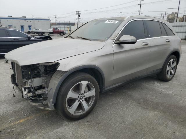 2019 Mercedes-Benz Glc 300 продається в Sun Valley, CA - Front End