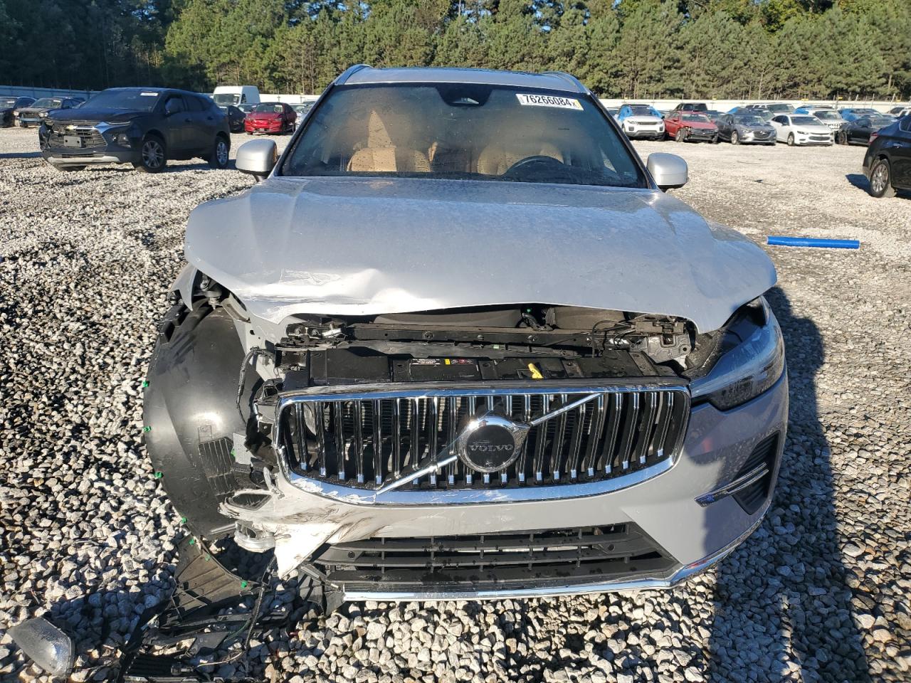 2022 Volvo Xc60 B5 Inscription VIN: YV4L12DL8N1924999 Lot: 76266084