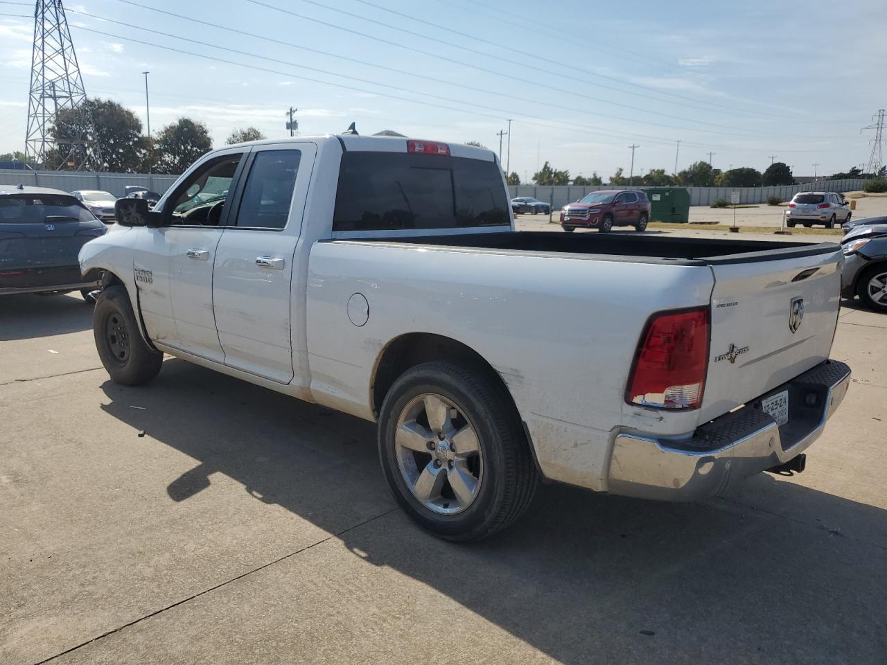 2018 RAM 1500 - Image 2