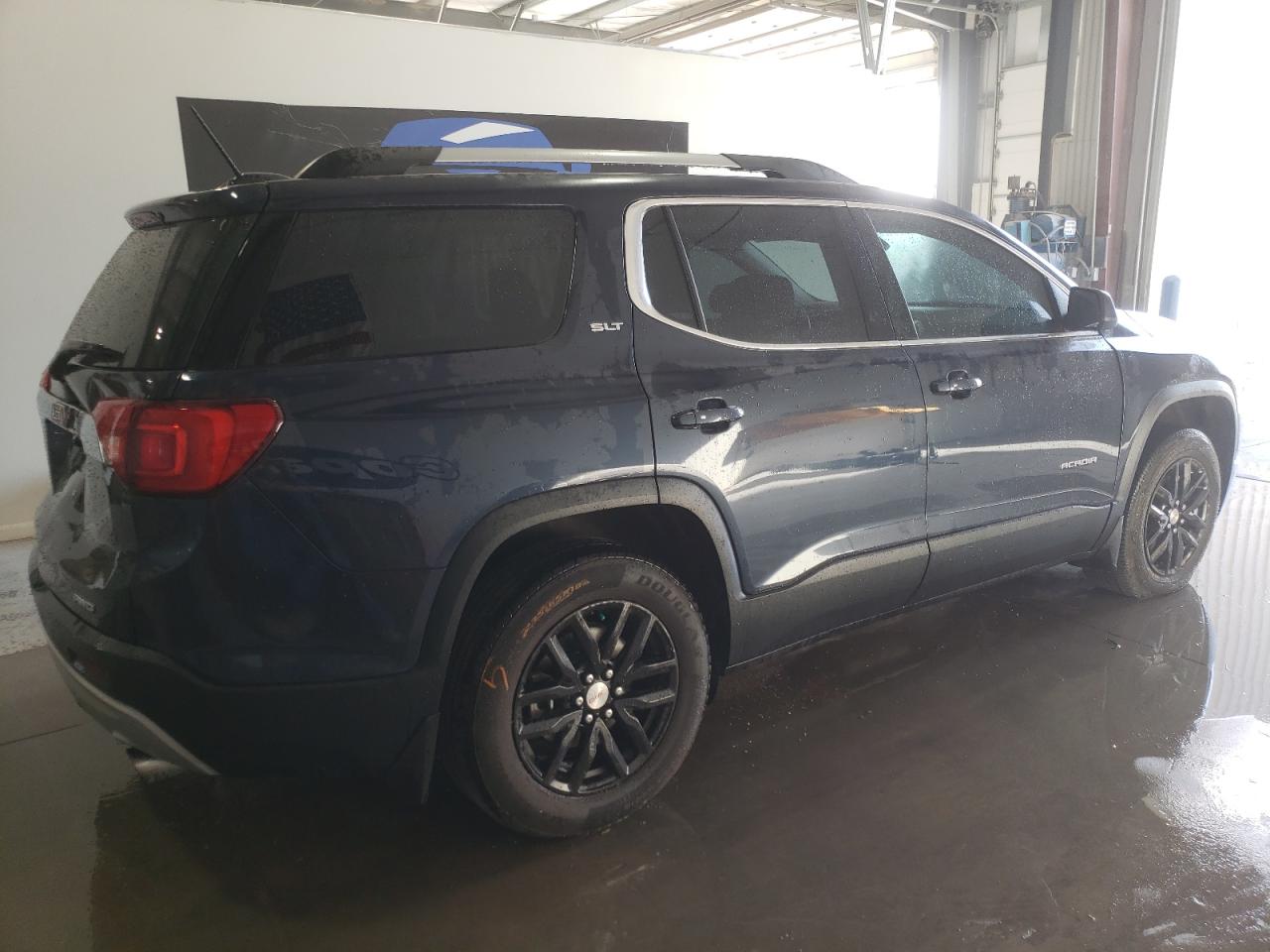 VIN 1GKKNULS3JZ161765 2018 GMC ACADIA no.3