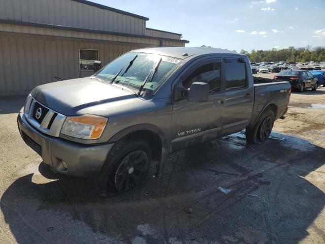 2015 Nissan Titan S