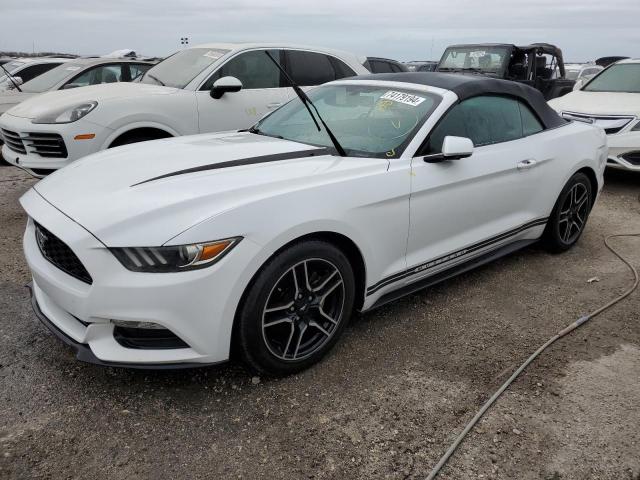 2016 Ford Mustang 