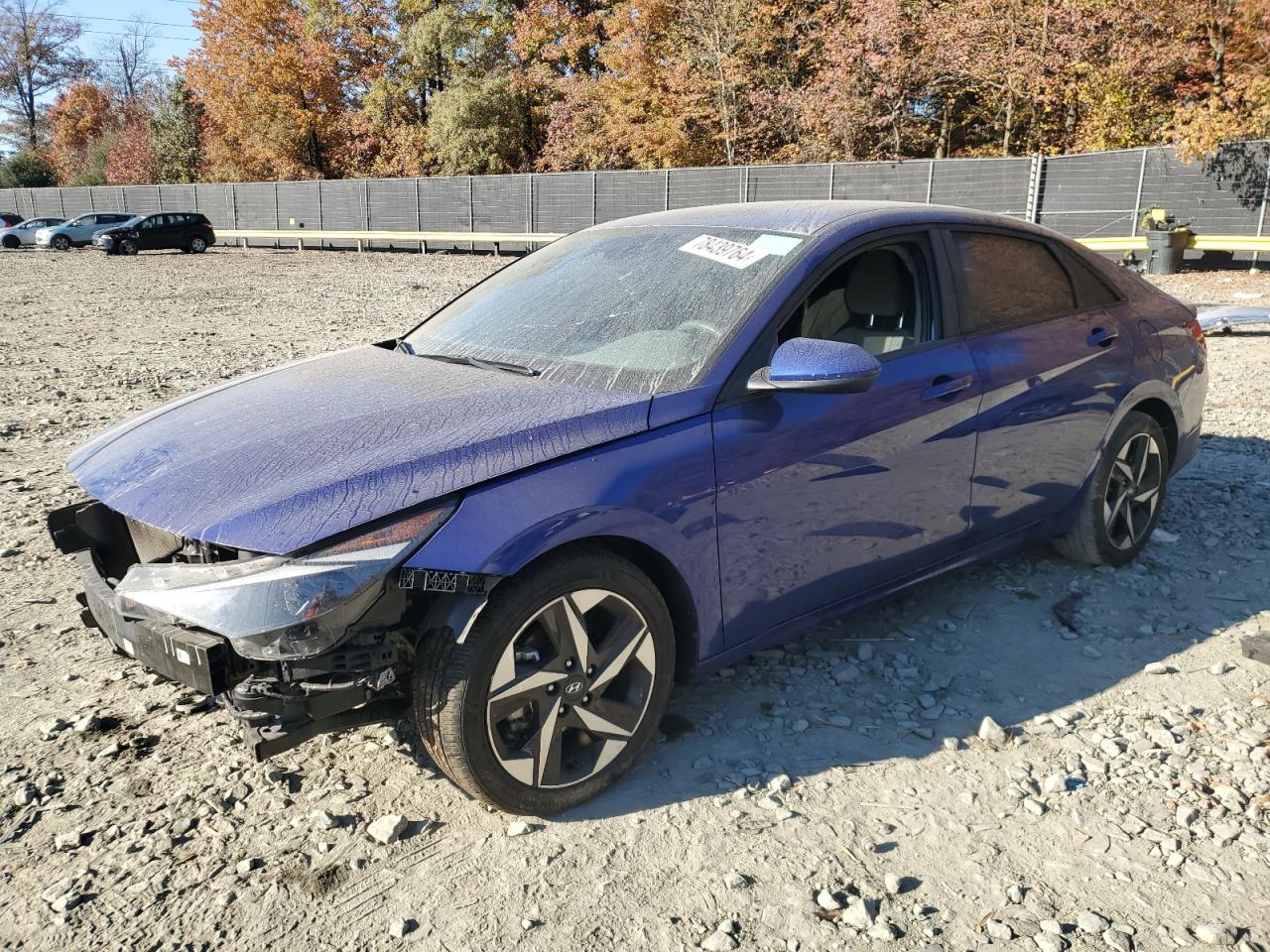2023 Hyundai Elantra - Image 1