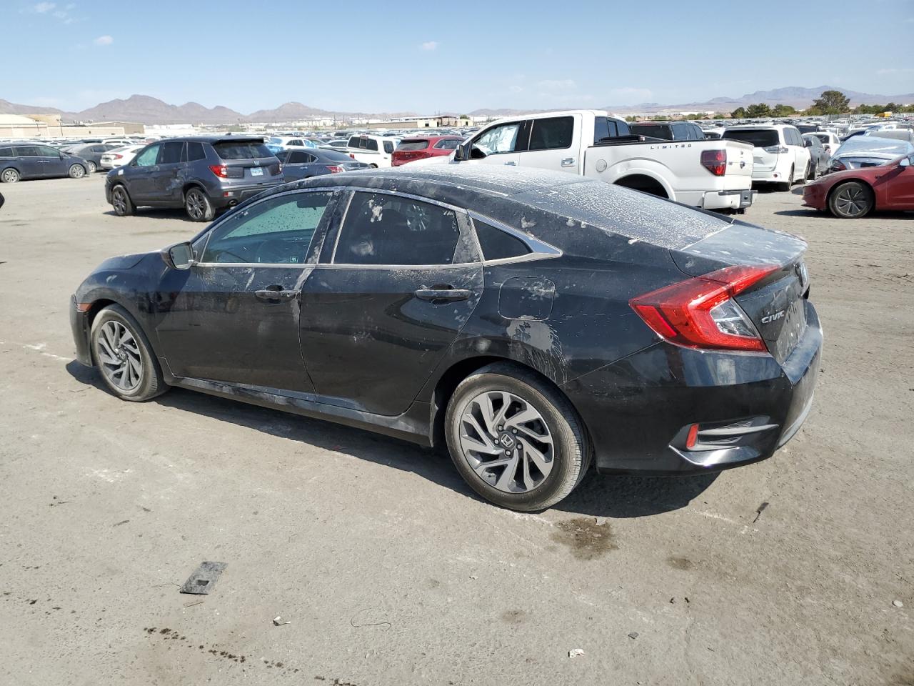 2016 Honda Civic - Image 2