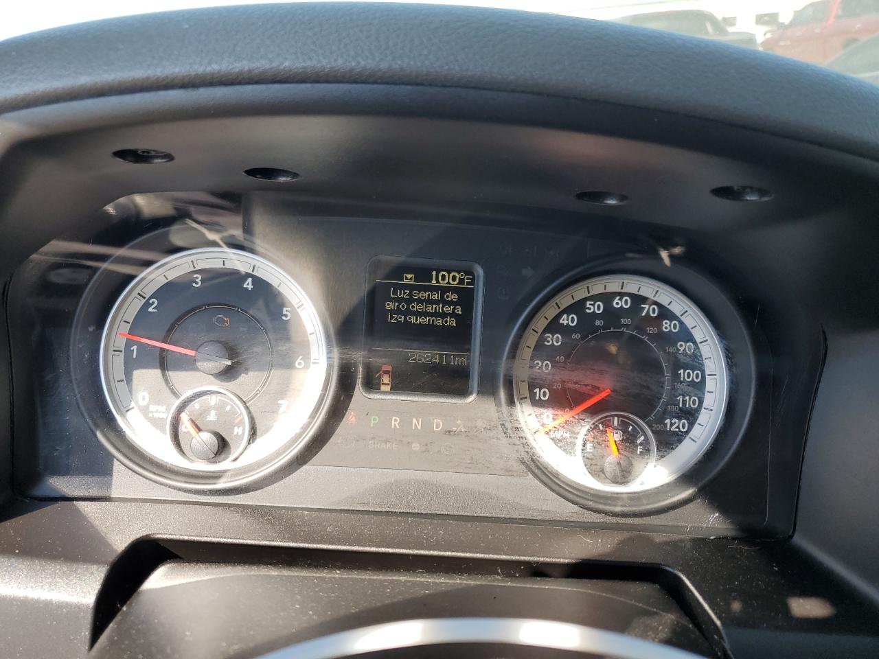 2013 RAM 1500 - Image 9