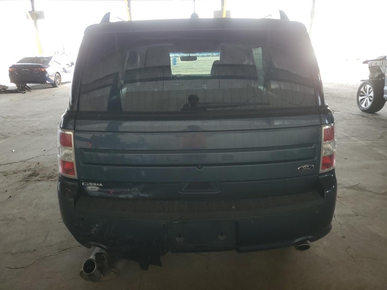 2FMGK5B84KBA33203 2019 Ford Flex Se