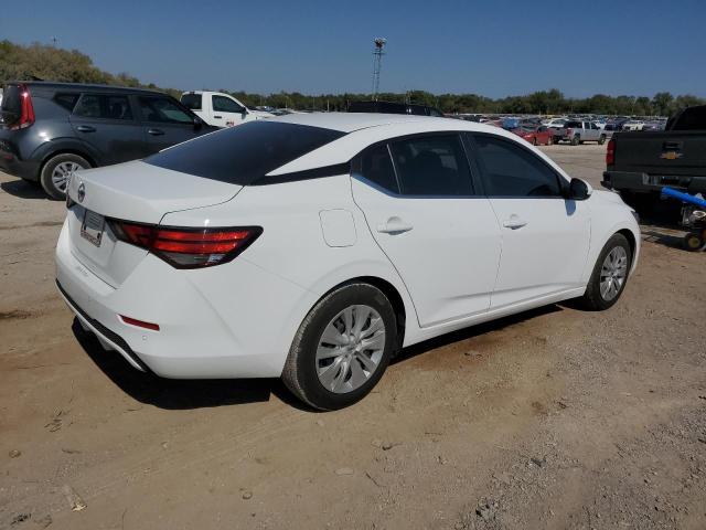  NISSAN SENTRA 2023 Biały