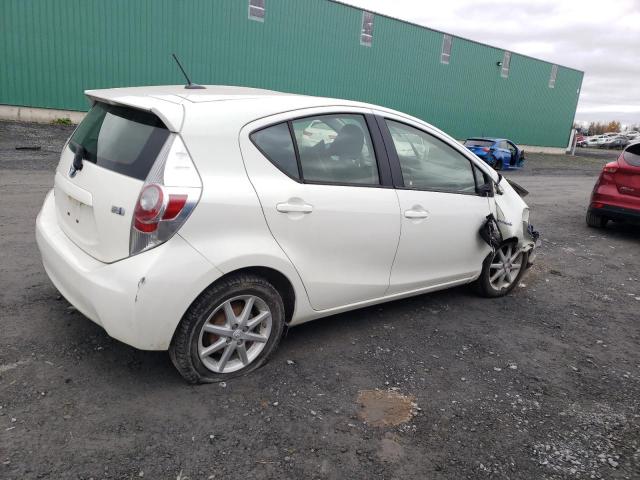 2014 TOYOTA PRIUS C 