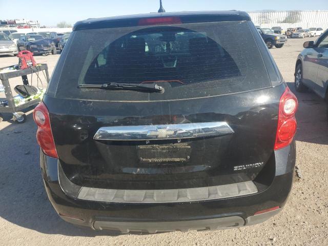  CHEVROLET EQUINOX 2014 Черный