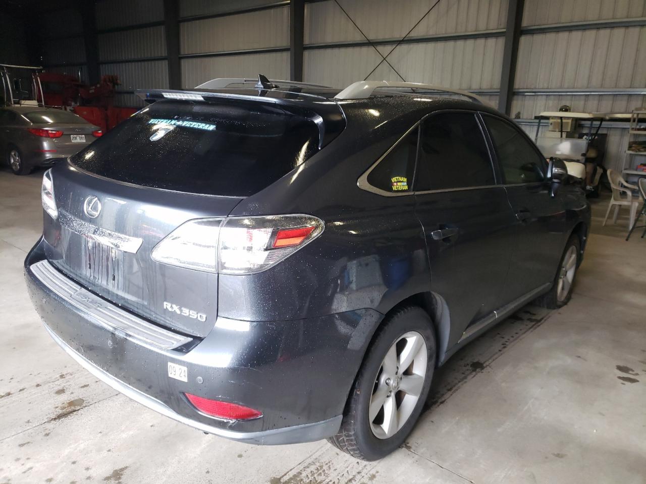 2011 Lexus RX - Image 3