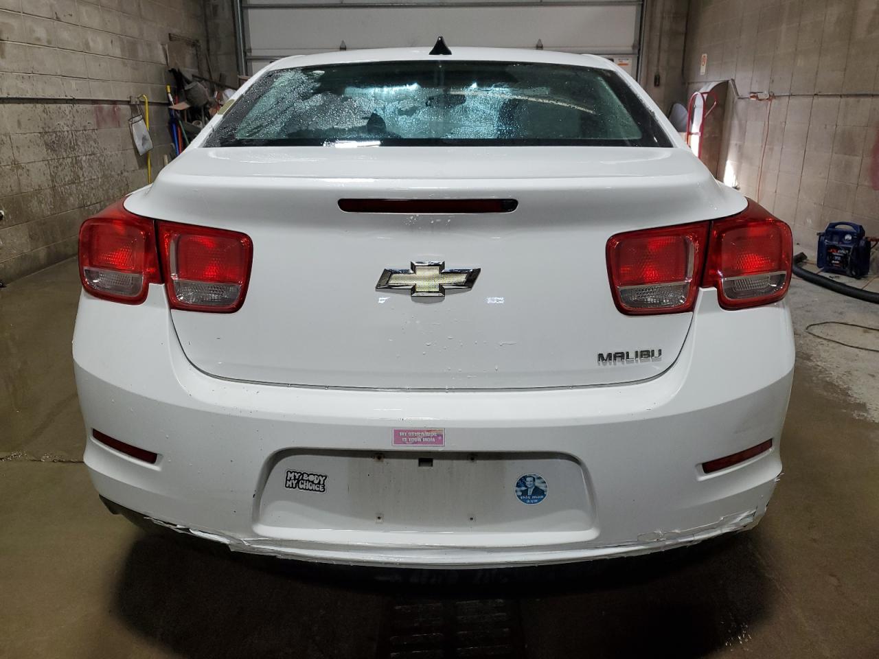 2013 Chevrolet Malibu Ls VIN: 1G11B5SA7DF354840 Lot: 77264114