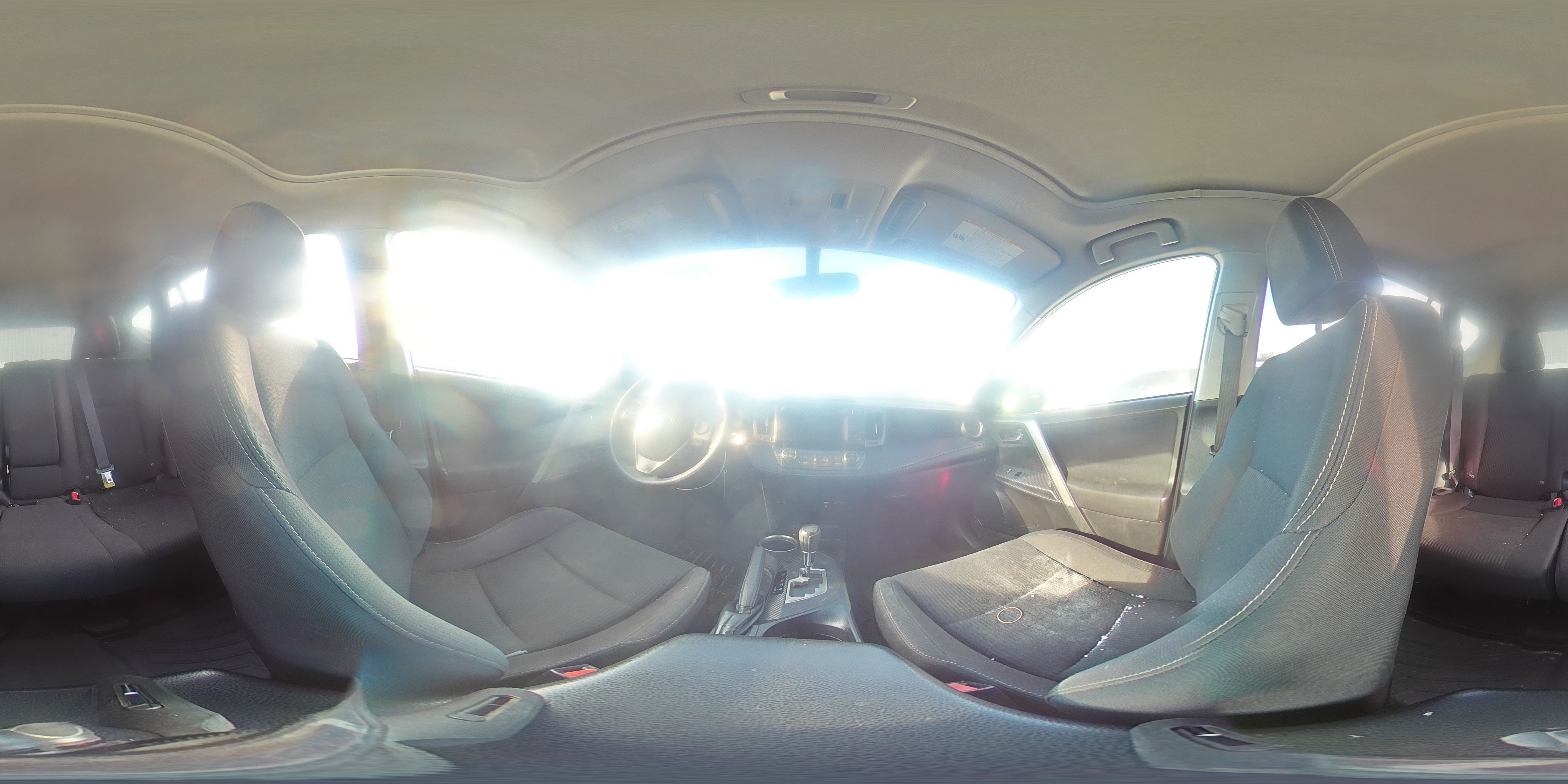 JTMRFREV3FD167033 2015 Toyota Rav4 Xle