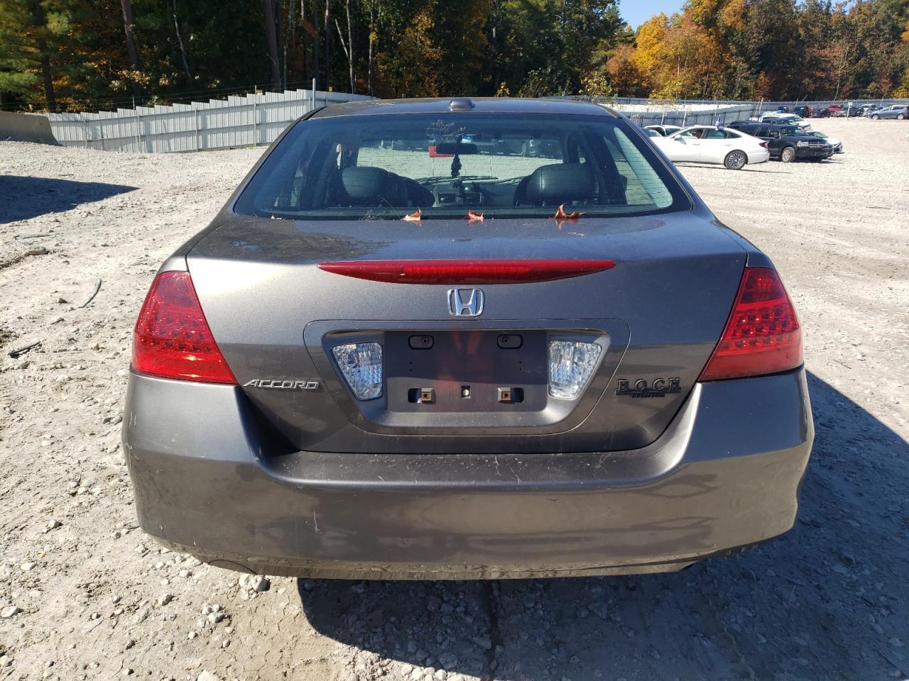 1HGCM56856A168703 2006 Honda Accord Ex