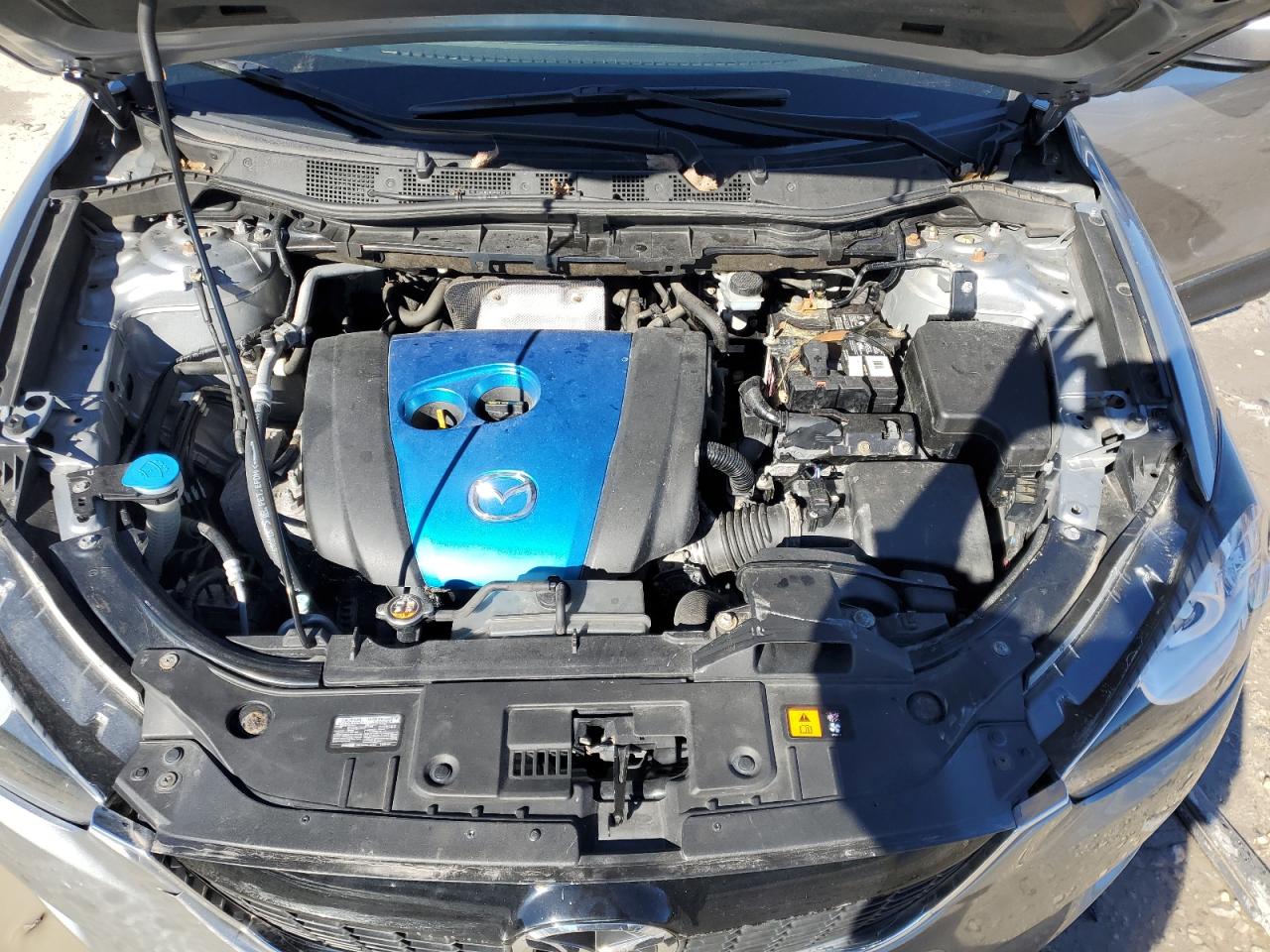 2013 Mazda Cx-5 Touring VIN: JM3KE4CE6D0105048 Lot: 76709924