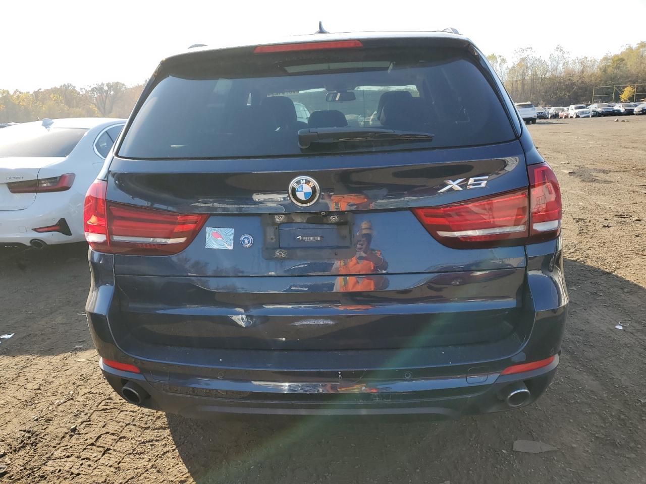 2014 BMW X5 xDrive35I VIN: 5UXKR0C52E0H21323 Lot: 76751294