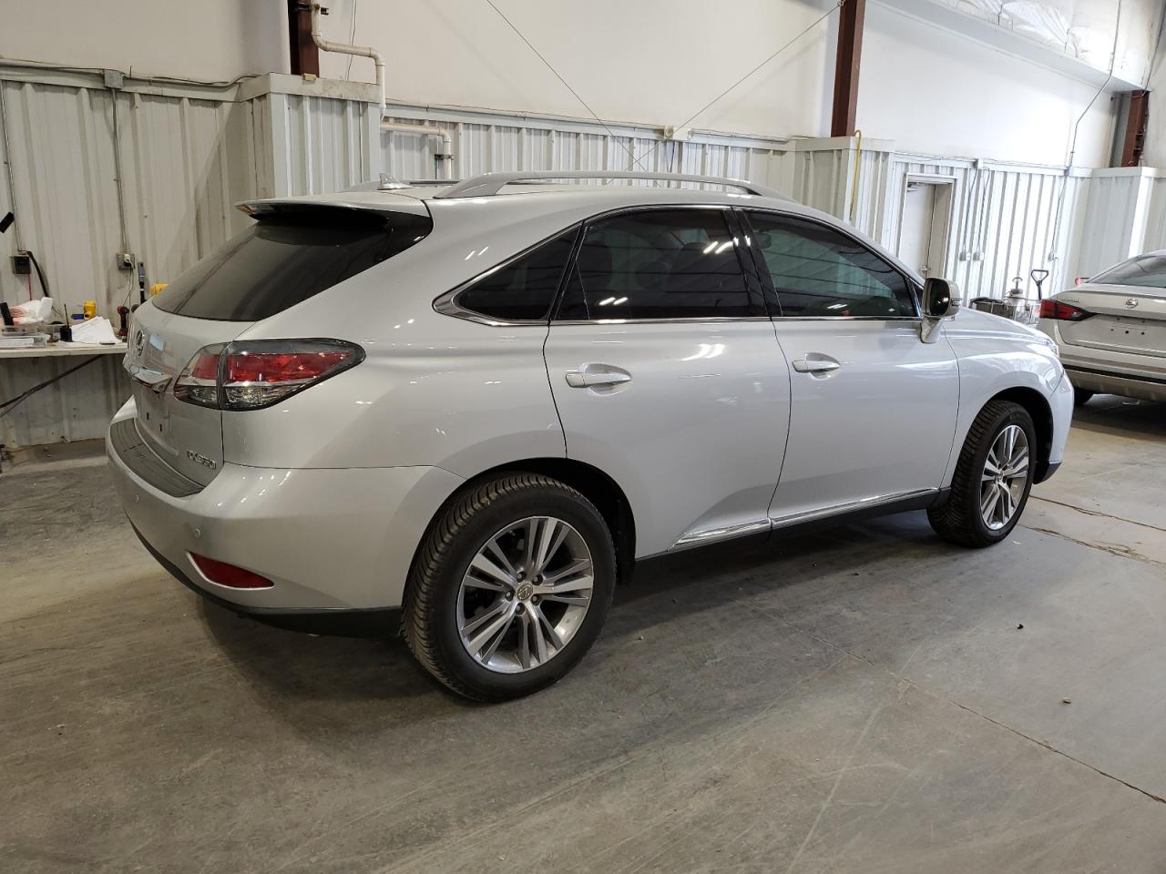 VIN 2T2BK1BA8DC182097 2013 LEXUS RX350 no.3