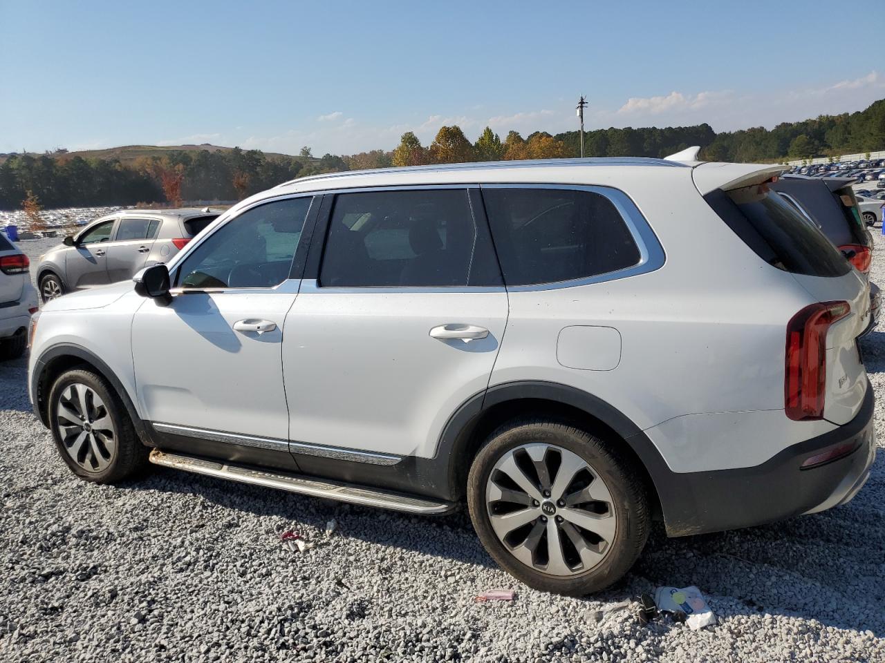 2021 Kia Telluride - Image 2