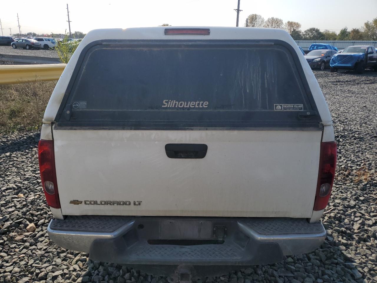 2008 Chevrolet Colorado Lt VIN: 1GCCS39E488203106 Lot: 74771264