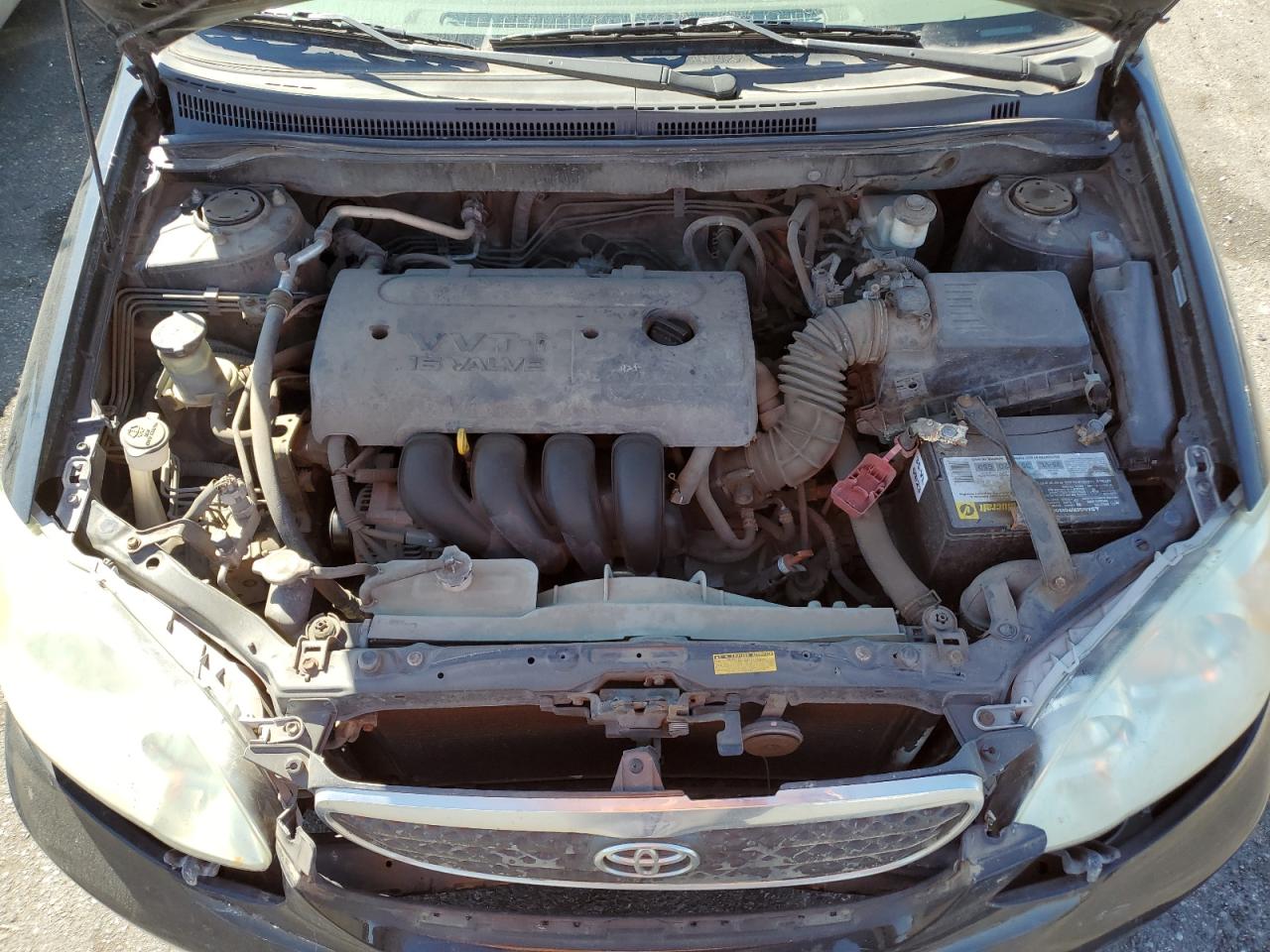 2007 Toyota Corolla Ce VIN: 1NXBR30E97Z771518 Lot: 73801724