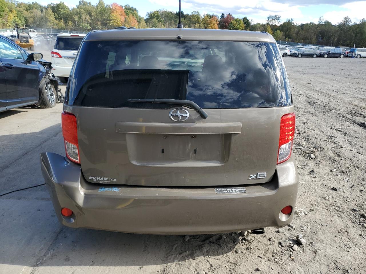 JTLZE4FE0C1146243 2012 Toyota Scion Xb