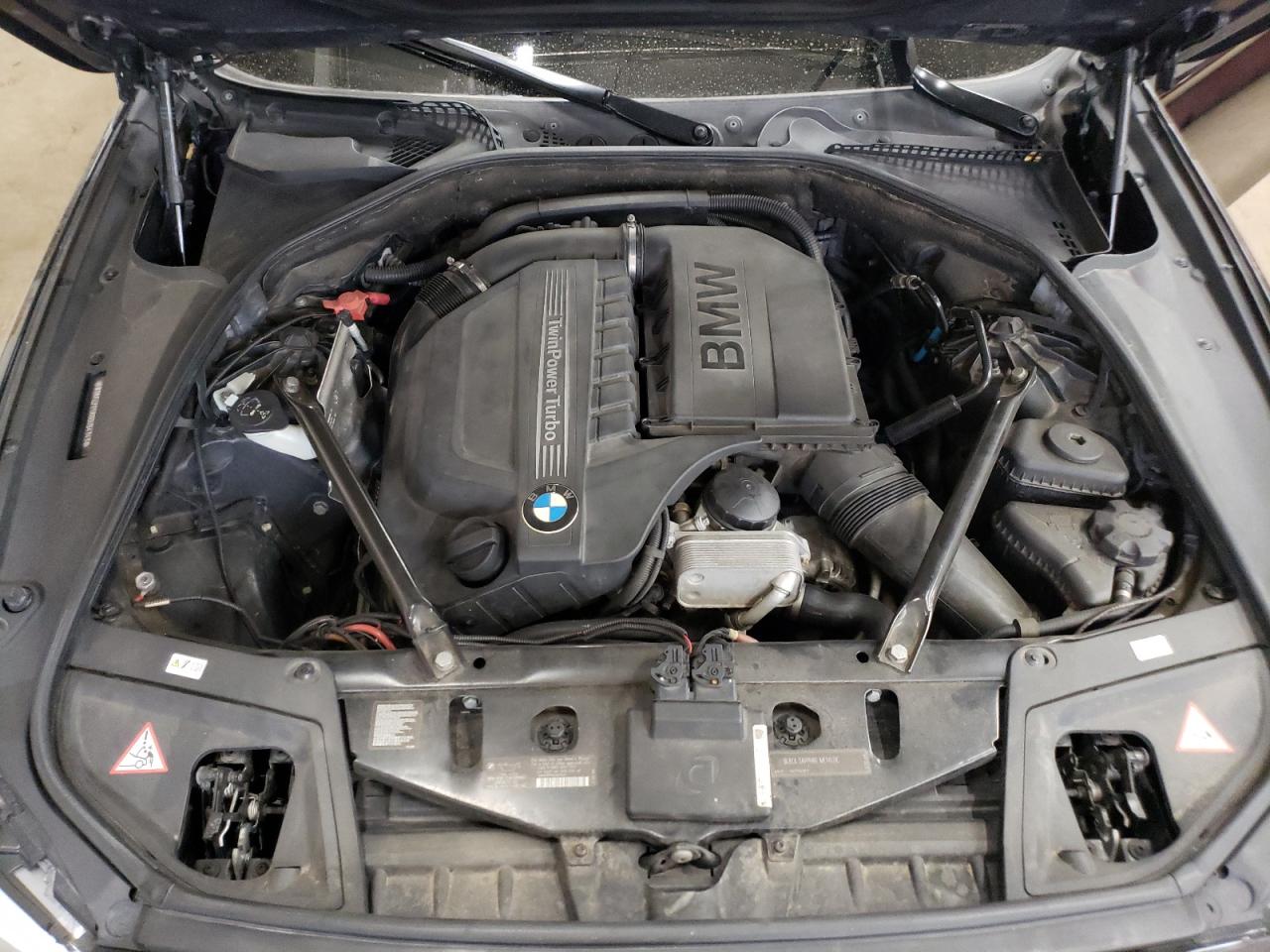 2011 BMW 535 Xi VIN: WBAFU7C58BDU54343 Lot: 75548554