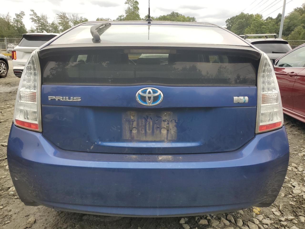 2010 Toyota Prius VIN: JTDKN3DU6A5086573 Lot: 73455914